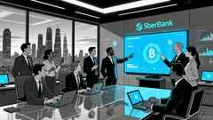 Sberbank's Strategic Entry into DeFi and Its Implications for Institutional Crypto Adoption in Emerging Markets