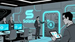 The Role of Regulated ETPs in Democratizing Access to High-Performance Blockchain Ecosystems: Solana's Institutional Adoption and the Strategic Value of QSOL