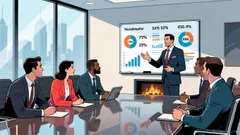 Corporate Governance and Shareholder Engagement: Analyzing Voting Trends as a Predictor of Long-Term Stock Performance