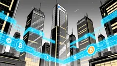 Cryptocurrencies: A New Era of Institutional Adoption and Market Volatility