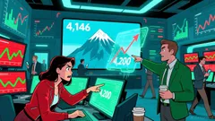 Gold and Silver in Elliott Wave Uptrend: Navigating Short-Term Opportunities and Medium-Term Risks