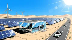 Renewable Energy-Backed Bitcoin Mining and AI Data Centers: The Next Frontier in Sustainable Tech Infrastructure