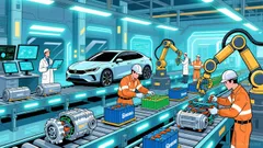 Ford's EV Retreat: A Strategic Opportunity for Tesla and EV-Powered Growth Stocks