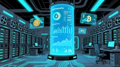Bitcoin News Today: Nick Rose Drives AI-Powered Bitcoin Mining Surge Amid Data Center Demand Spike