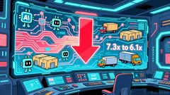 Supply Chain SaaS Growth vs. Risk: Is This 'High Quality' Company Really Undervalued?