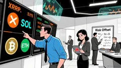 The Strategic Implications of CME Group's New Spot-Quoted XRP and Solana Futures for Crypto Portfolio Diversification