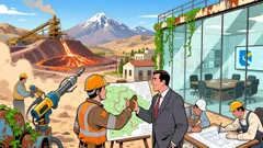 Codelco's Leadership Transition and Chile's Rightward Shift: Implications for Copper and Mining Equity Valuations