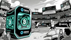 Nexo Spikes Brand Exposure With Australian Open Crypto Partnership