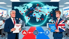 The U.S.-UK Trade Dispute: Implications for Tech and Cross-Border Investment