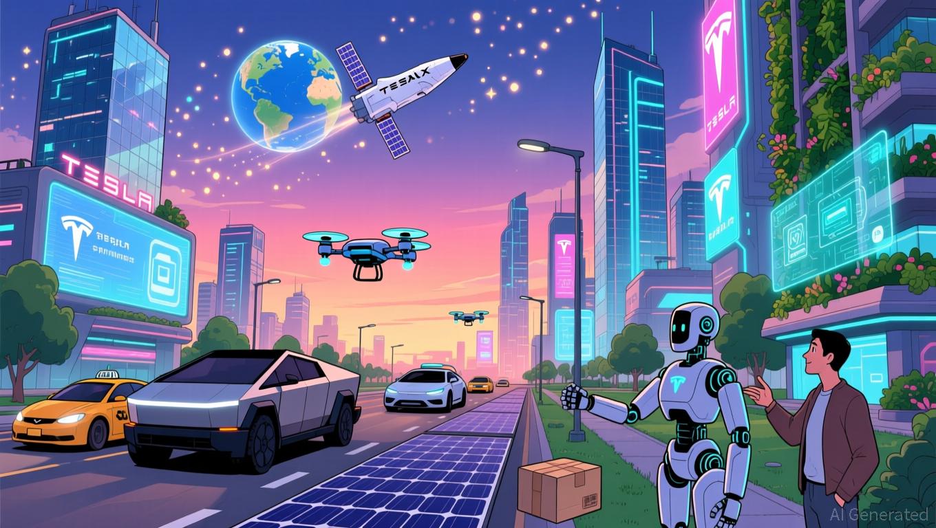 Elon Musk's Dual Valuation Play: Tesla's $1.5T Milestone and SpaceX's IPO Potential - Article cover image