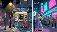 Media Trust Erosion and Its Financial Implications: Legal and Reputational Risks Undermine Legacy Media Valuation