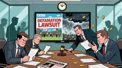 Trump's $10 Billion Lawsuit: BBC's Financial Resilience and Regulatory Exposure