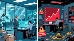 The Financial Risks of AI-Driven Leasing in Real Estate: Systemic Overleveraging and Unprofitable Infrastructure in the AI-Enabled Multifamily Sector