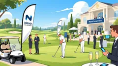 Nexo's Strategic Expansion into Global Sports Sponsorships and Its Implications for Digital Wealth Adoption