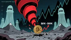 Bitcoin's Deepening Liquidity Crisis and the Impending Bear Market: A Short-Term Holder and Macroeconomic Analysis