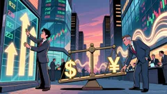 The Japanese Yen as a Strategic Bet Amid Diverging BoJ and Fed Policy Trajectories