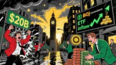 Is a December Liquidity Shock the Last Obstacle Before a 2026 Crypto Rally?