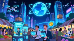 Pi Network's Pre-Integrated Ecosystem and Its Implications for Long-Term Value Growth