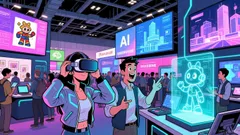 Hong Kong as a Strategic Hub for AI and Digital Content Innovation: Opportunities Arising from SIGGRAPH Asia 2025