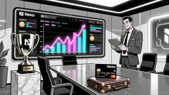 Nexo's Strategic Rebranding and Expansion in Global Sports Sponsorships: A Catalyst for Crypto Adoption and Market Reentry