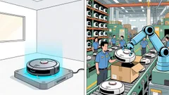 iRobot's Bankruptcy and the Future of the Home Robotics Sector: A Convergence of Trade Policy, Supply Chain Vulnerabilities, and Competitive Dynamics