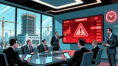 Oracle's AI Ambitions and Debt-Fueled Buildout: A Warning Signal for the AI Infrastructure Boom?