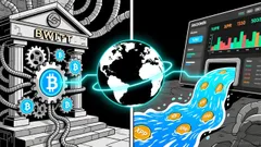 SWIFT's Strategic Shift Toward Real-Time Settlement and Its Implications for XRP