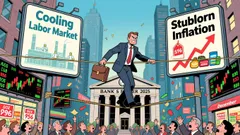 The Fed Dilemma: Weighing Jobs, Inflation, and Market Implications