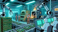 The AI-Driven Memory Chip Shortage: A Tipping Point for Smartphone Market Valuation and Strategic Positioning