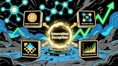 The SEC's Shift in Crypto Enforcement and Its Impact on Institutional Investment in Digital Assets