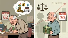 Optimizing Social Security Claiming: Balancing Early Income Needs with Longevity Risks