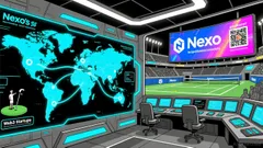 Nexo's Strategic Expansion in Sports and Web3 Partnerships: A Leading Crypto Player Capitalizing on Global Trends