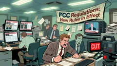 The Media Landscape in the Trump Era: Media Companies Under Legal and Political Pressure