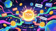 The Strategic Value of TON Foundation's OpenPayd Partnership in Scaling Crypto-to-Fiat Ramps