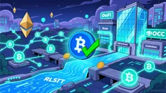 Ripple's RLUSD Expansion to Ethereum L2s: A Multichain Catalyst for Institutional Adoption