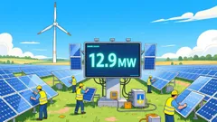 Kyivstar's Strategic Expansion into Renewable Energy and Its Implications for Long-Term Energy Resilience and Financial Stability