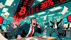 Bitcoin's Macro-Driven Sell-Off: Is This the Final Bottom Before 2026?