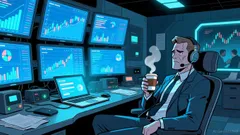 Broadcom shares AVGO plunges 5.59% as AI margin concerns and Oracle earnings drive sector selloff