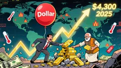 Gold and Silver: Navigating Profit-Booking and Policy Uncertainty in a Shifting Macro Landscape