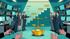 Gold's Bullish Momentum and Upcoming Macro Risks: A Technical and Fundamental Analysis Amid Shifting Fed Policy and Central Bank Dynamics