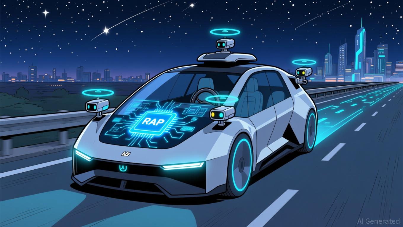 Rivian's Strategic Pivot to Level 4 Autonomy and Robotaxi Potential: A Long-Term Investment Thesis - Article cover image
