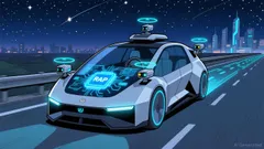 Rivian's Strategic Pivot to Level 4 Autonomy and Robotaxi Potential: A Long-Term Investment Thesis