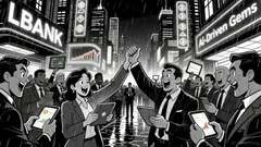 Why LBank is the Premier Platform for High-Growth Memecoin Trading in 2025