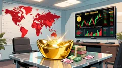 Gold's Structural Bull Case in 2025: Central Bank Demand and Geopolitical Uncertainty Drive Upside Potential