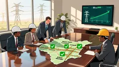 Kenya's $311M Transmission PPP: A Strategic Gateway for Energy Infrastructure Investors