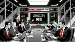 Geopolitical Risk and the Epstein Files: How Prediction Markets Reshape High-Net-Worth Asset Allocation