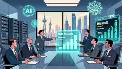 Is the Stock Market in an AI Bubble?