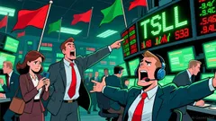 Pre-Market Volatility as a Strategic Entry Signal