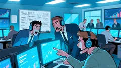 Cathie Wood's Strategic Dip-Buying in Crypto-Linked Stocks: A Case for Accumulation Amid Volatility