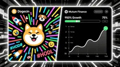 Why Mutuum Finance (MUTM) Outperforms Dogecoin (DOGE) as a High-Potential 2026 Crypto Buy